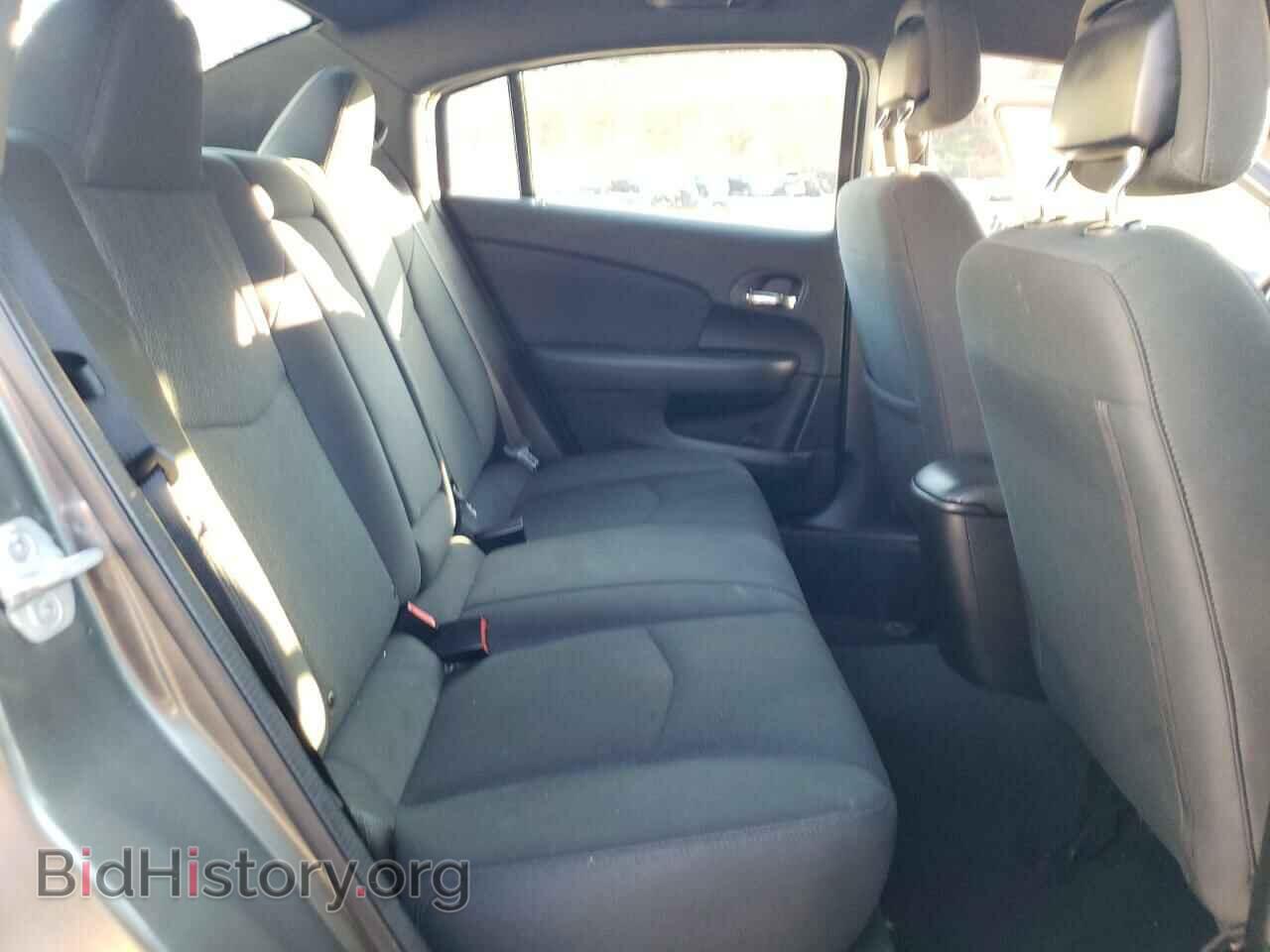 2012 CHRYSLER 200 - VIN: 1C3CCBBB2CN146524 - Фото 10