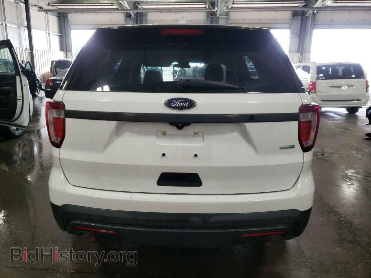 2017 FORD EXPLORER - VIN: 1FM5K8AR1HGB16057 - Photo 6