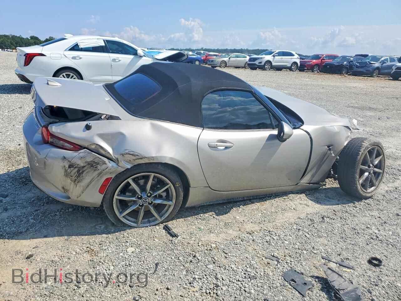 2023 MAZDA MX5 - VIN: JM1NDAD71P0560868 - Фото 3