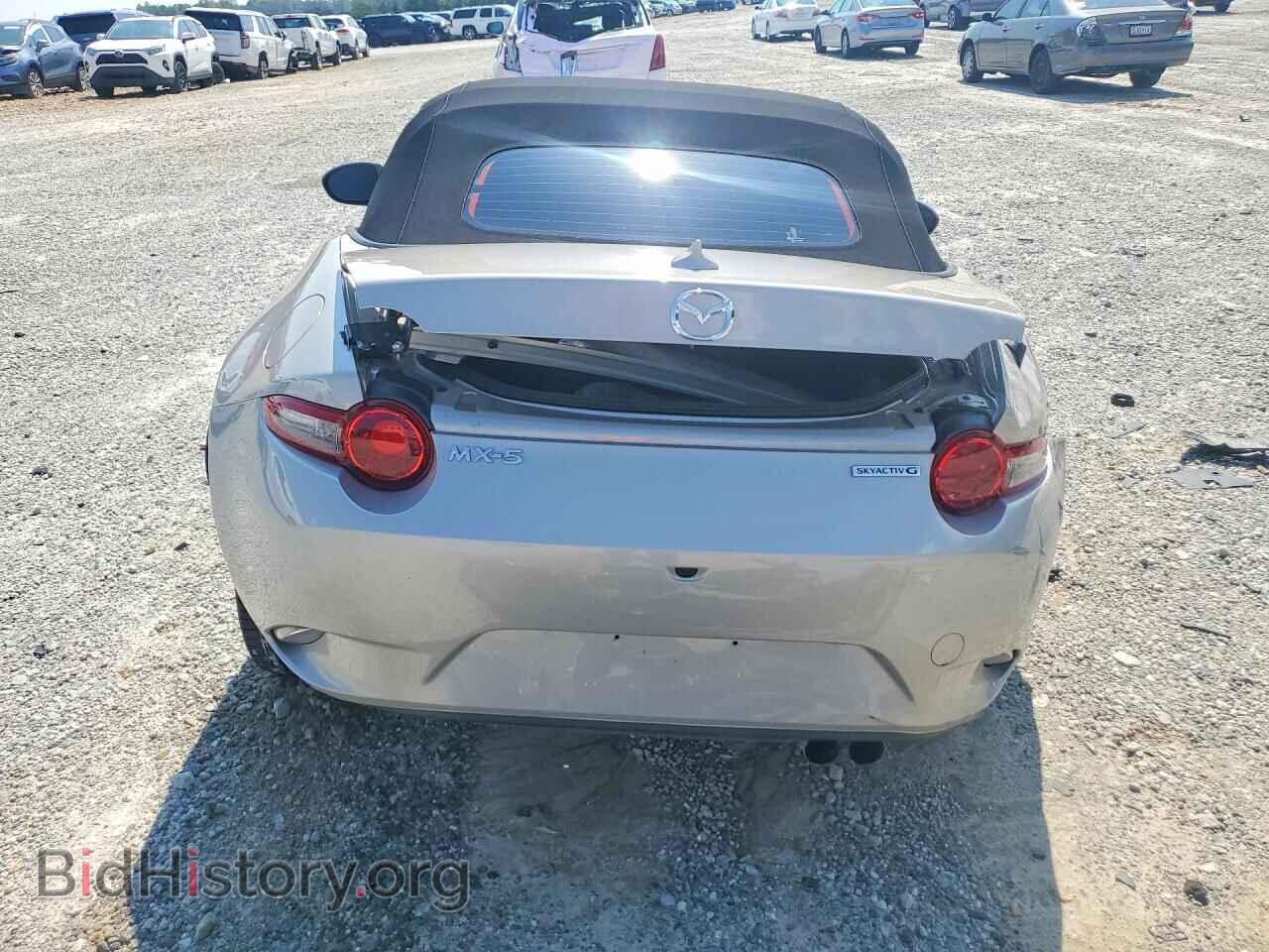 2023 MAZDA MX5 - VIN: JM1NDAD71P0560868 - Фото 6