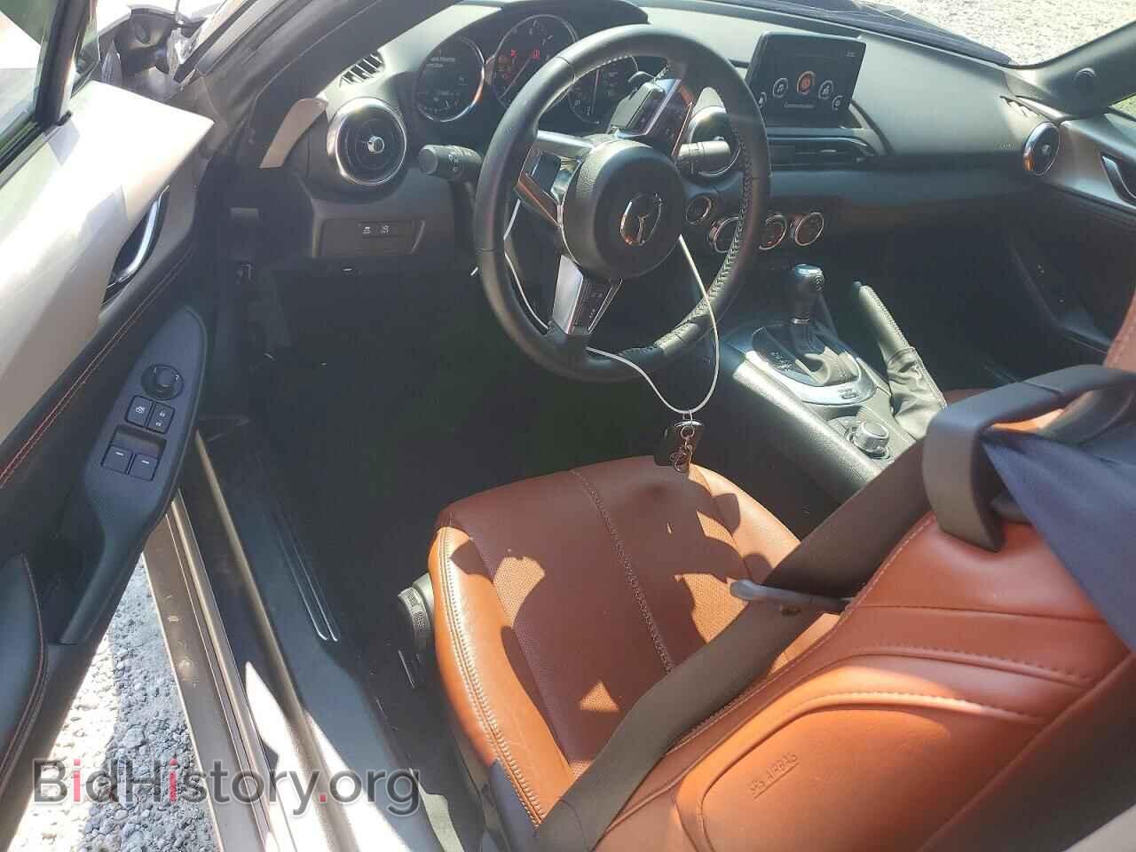 2023 MAZDA MX5 - VIN: JM1NDAD71P0560868 - Фото 8