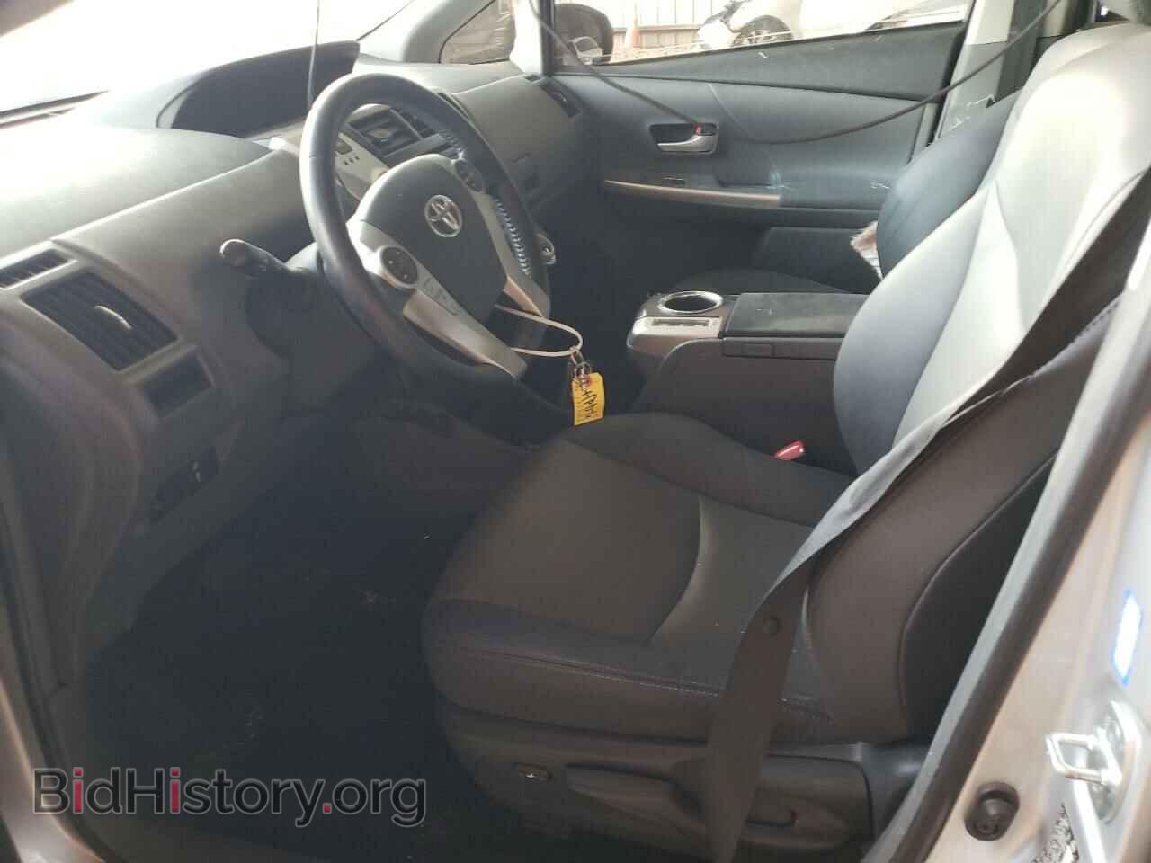 2014 TOYOTA PRIUS - VIN: JTDZN3EU0E3327087 - Фото 7