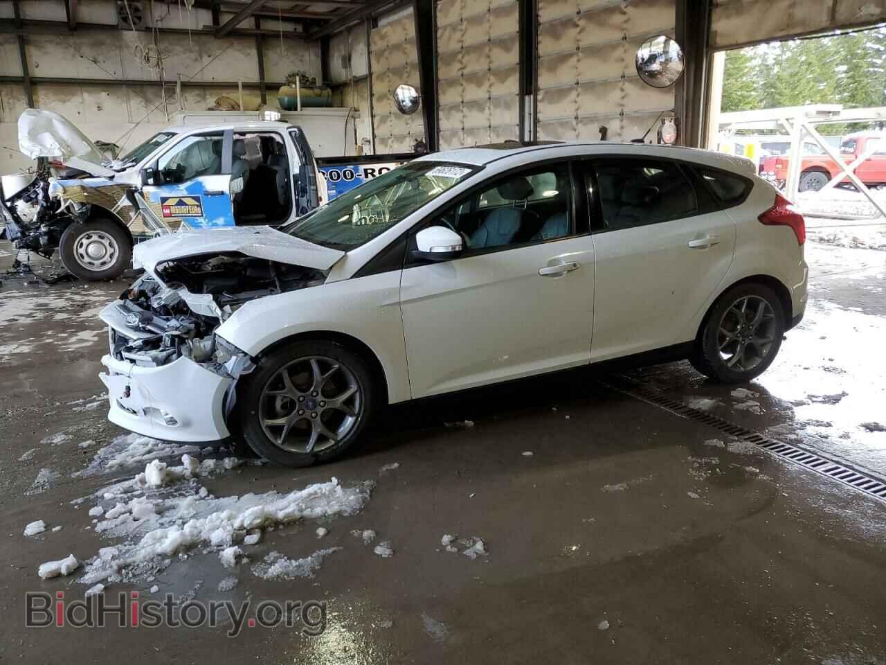 Фотография 1FADP3K26DL280868 - FORD FOCUS 2013