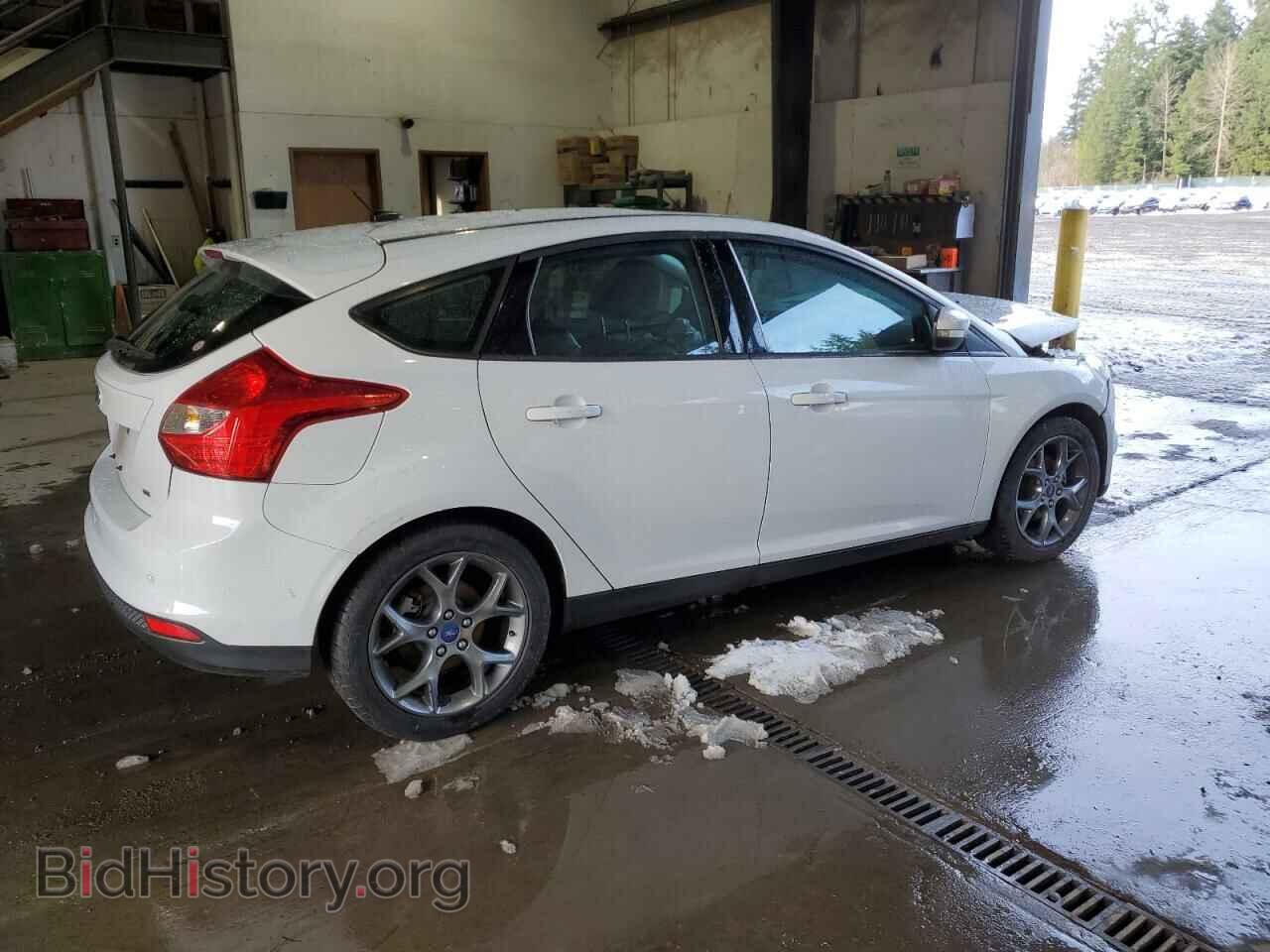 2013 FORD FOCUS - VIN: 1FADP3K26DL280868 - Фото 3