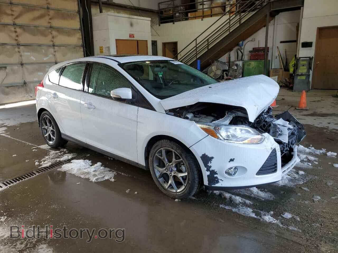 2013 FORD FOCUS - VIN: 1FADP3K26DL280868 - Фото 4