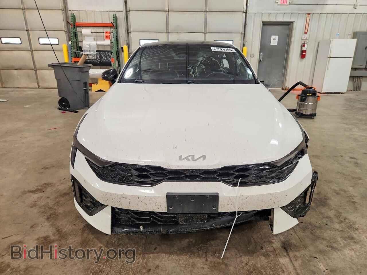 2025 KIA K5 - VIN: KNAG64J76S5276377 - Photo 5