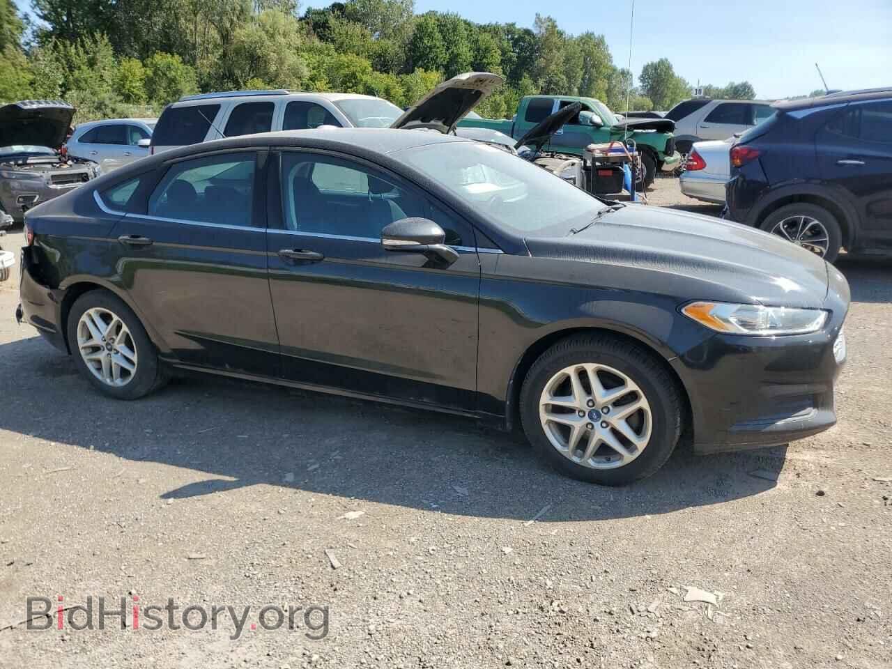 2013 FORD FUSION - VIN: 3FA6P0HR3DR200097 - Photo 4