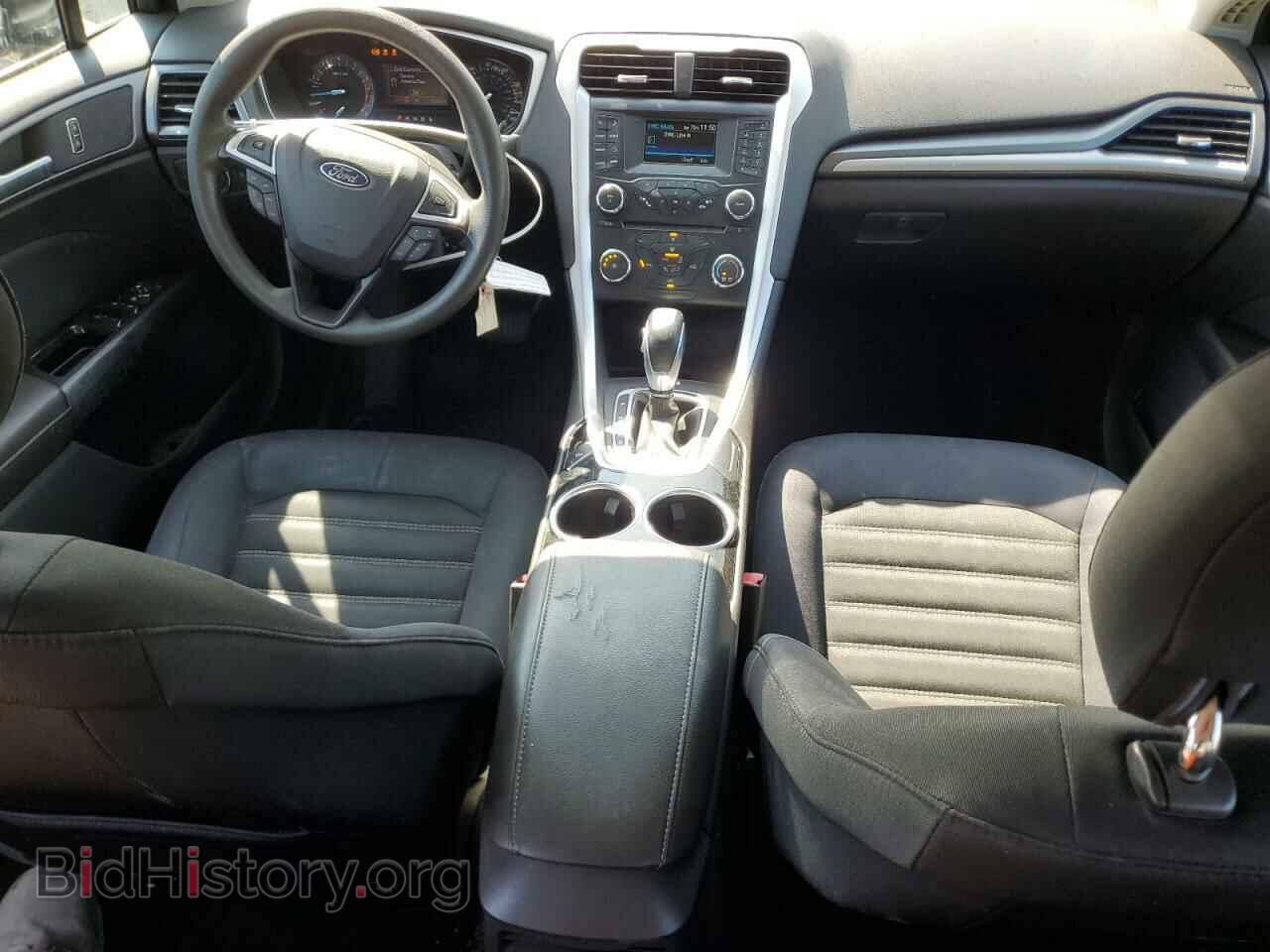 2013 FORD FUSION - VIN: 3FA6P0HR3DR200097 - Photo 8