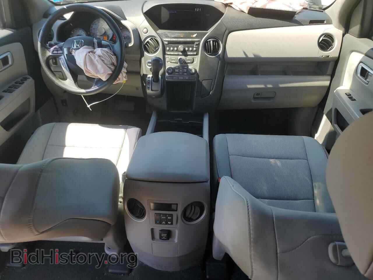 2014 HONDA PILOT - VIN: 5FNYF4H42EB002549 - Фото 8