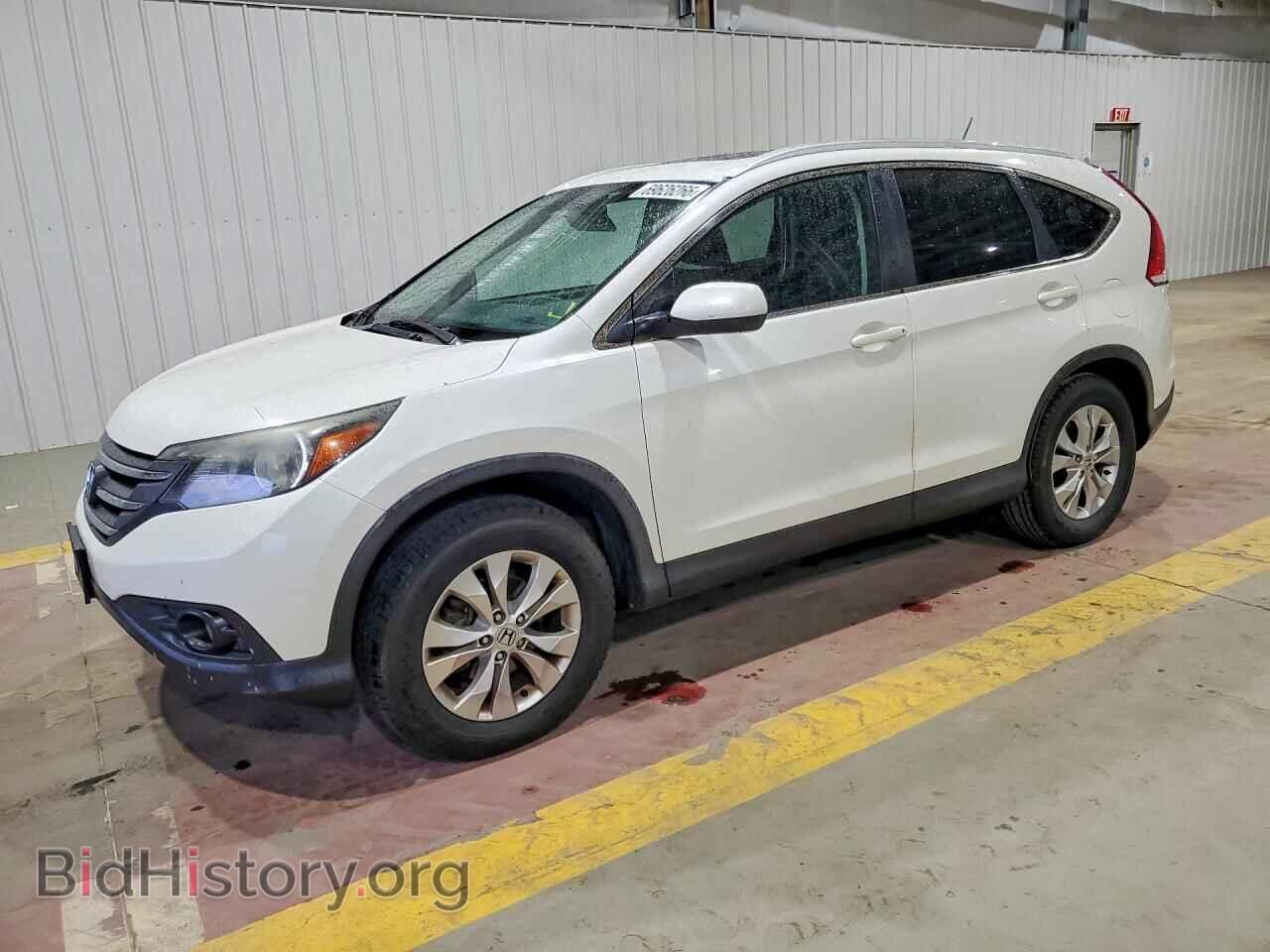 Фотография 5J6RM4H71EL073110 - HONDA CRV 2014
