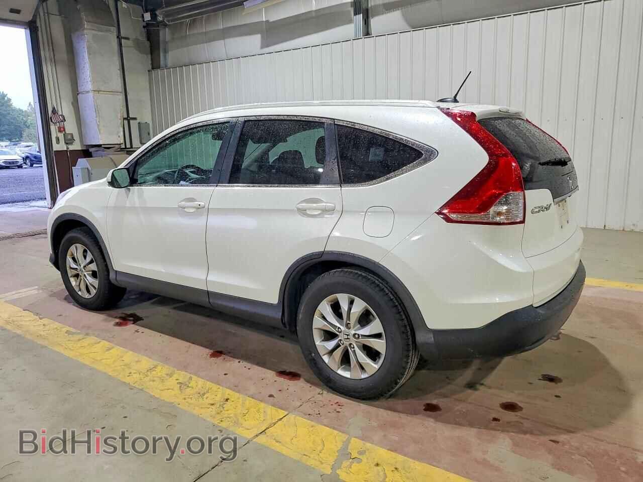 2014 HONDA CRV - VIN: 5J6RM4H71EL073110 - Фото 2