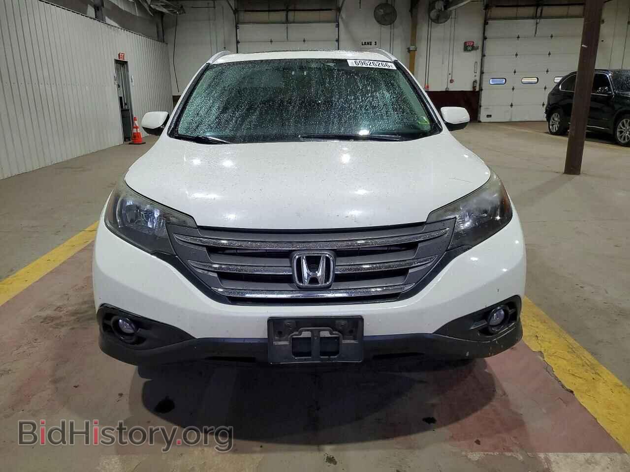 2014 HONDA CRV - VIN: 5J6RM4H71EL073110 - Фото 5