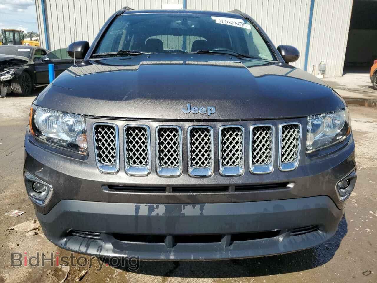 2017 JEEP COMPASS - VIN: 1C4NJCEB4HD184930 - Photo 5