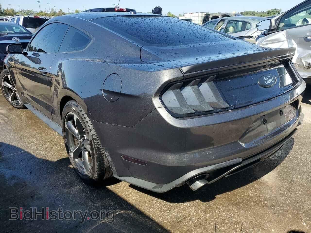 2019 FORD ALL Models - VIN: 1FA6P8THXK5104920 - Фото 2