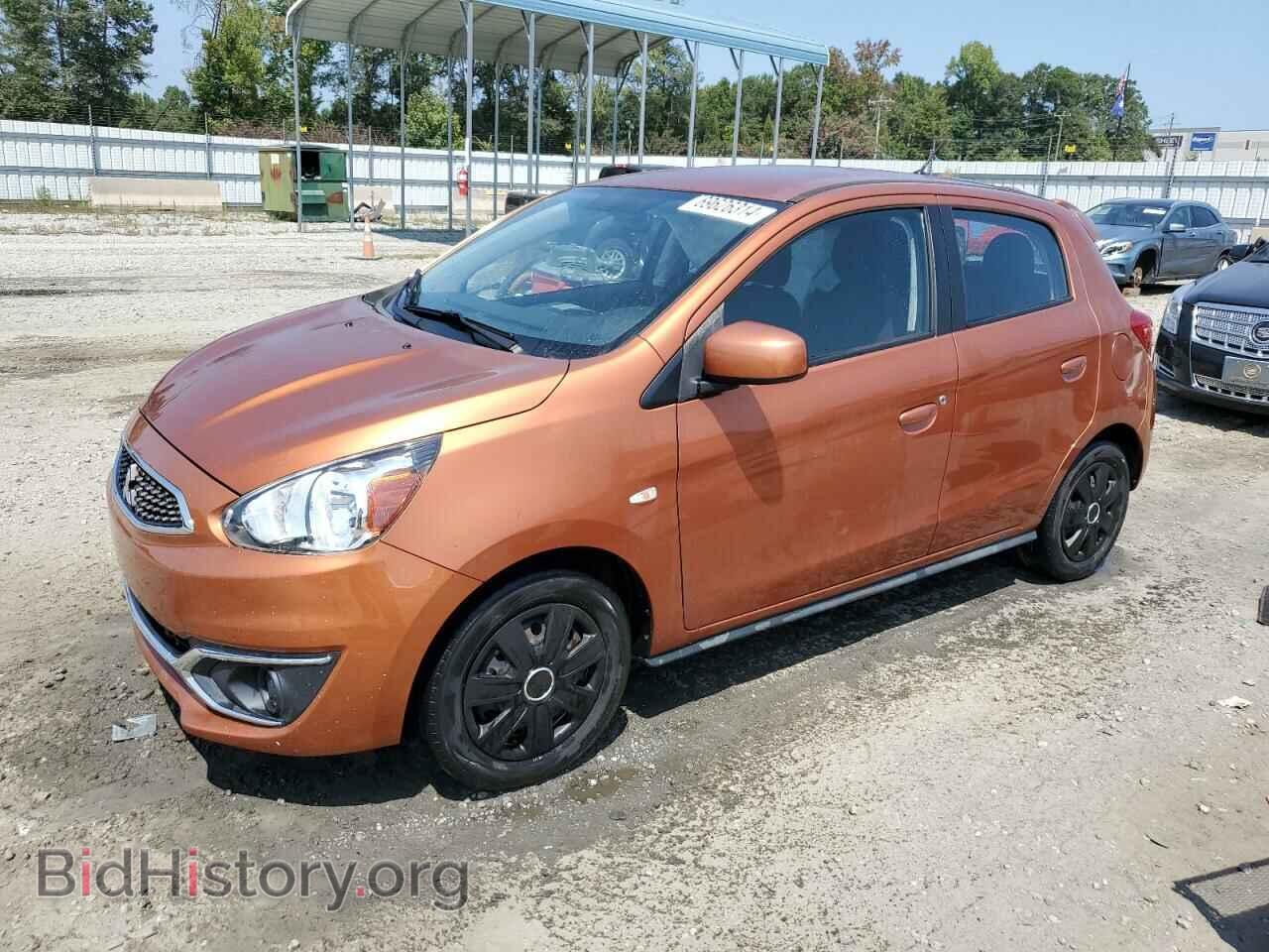 Photo ML32A3HJXJH010738 - MITSUBISHI MIRAGE 2018