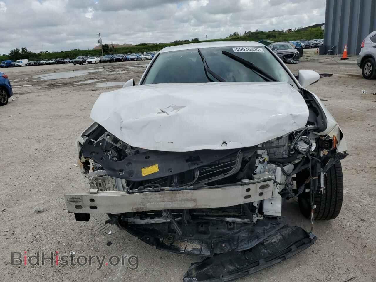 2012 LEXUS CT 200 - VIN: JTHKD5BH1C2099643 - Photo 5