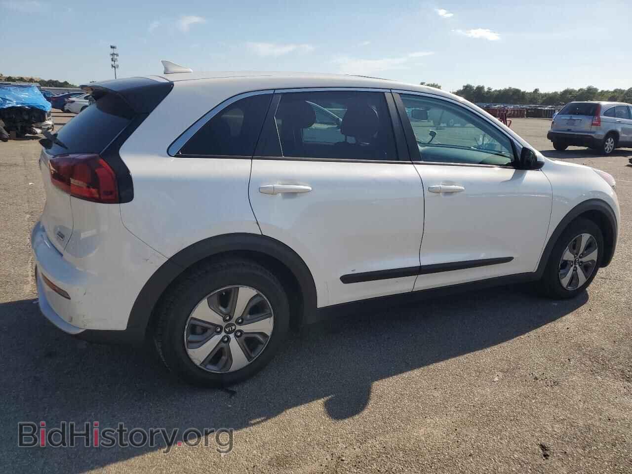 2017 KIA NIRO - VIN: KNDCB3LC9H5041515 - Фото 3