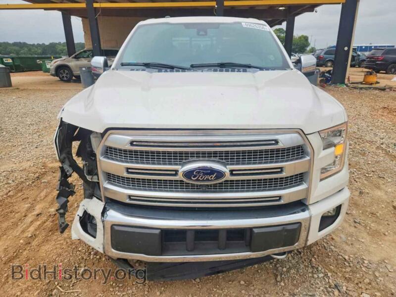 2015 Ford F150 (VIN 1FTEW1EG3FFC19444) — фото 5 из 15