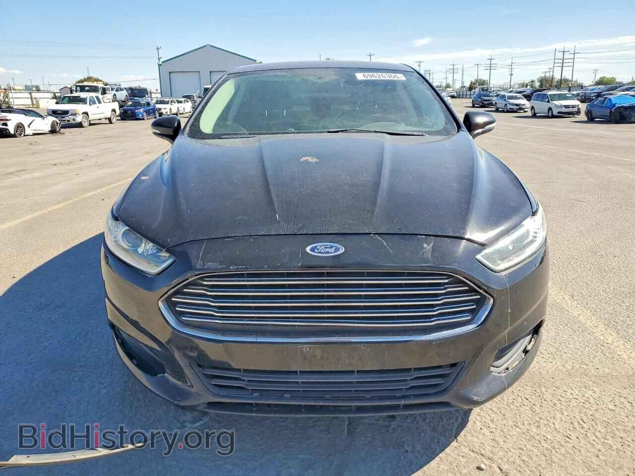 2016 FORD FUSION - VIN: 3FA6P0H72GR332075 - Photo 5