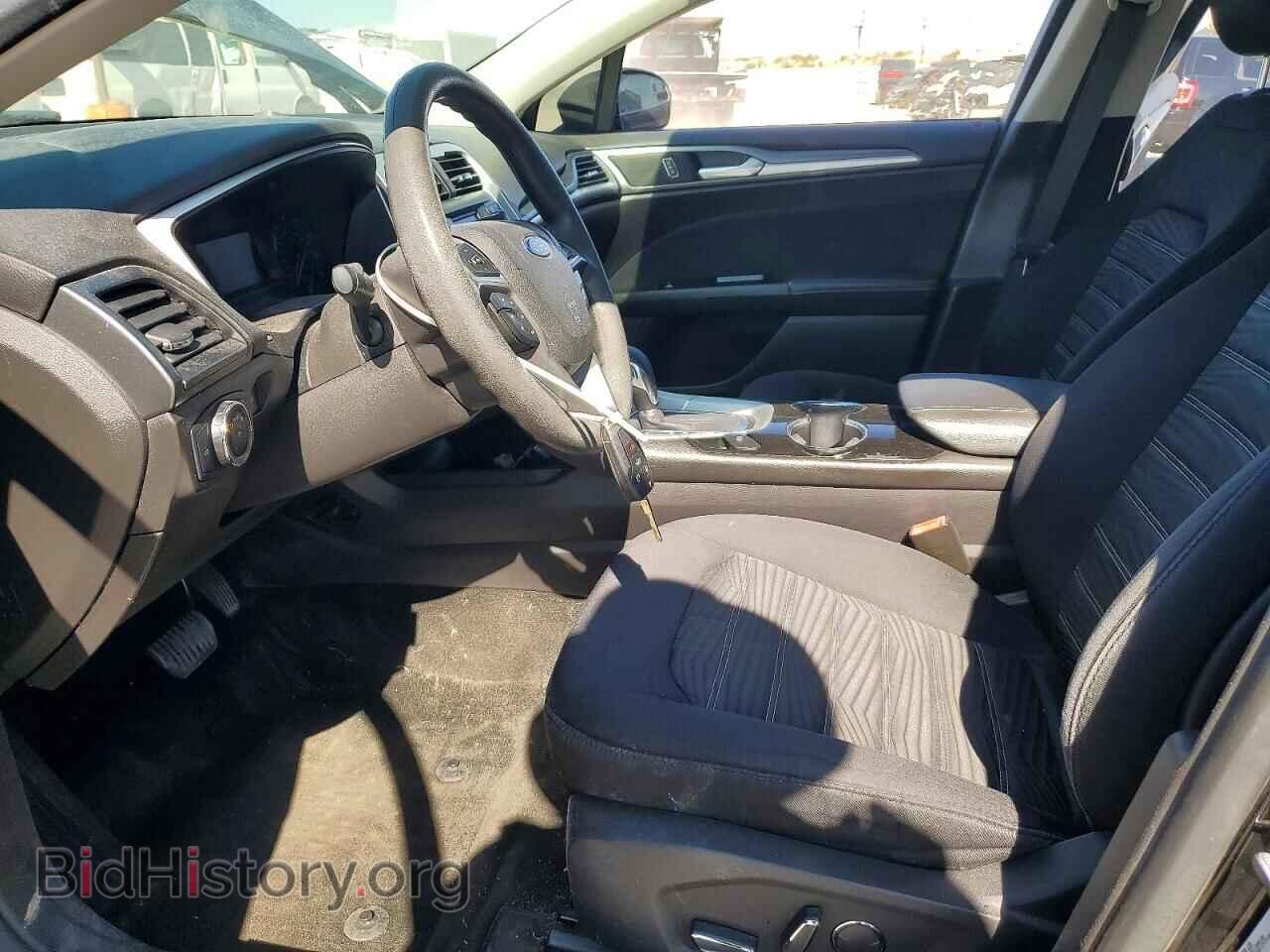 2016 FORD FUSION - VIN: 3FA6P0H72GR332075 - Photo 7