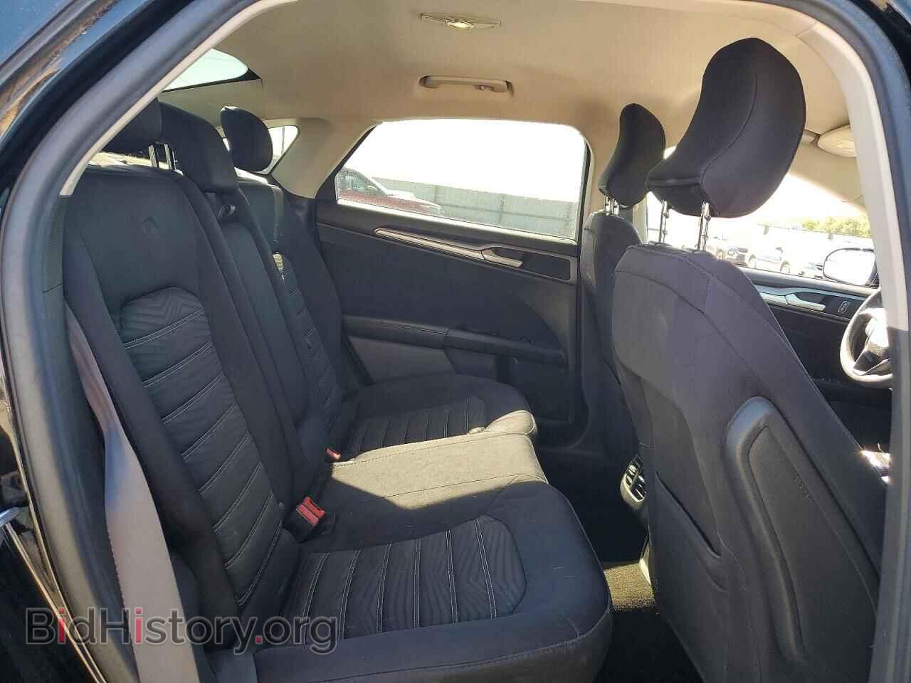 2016 FORD FUSION - VIN: 3FA6P0H72GR332075 - Photo 10