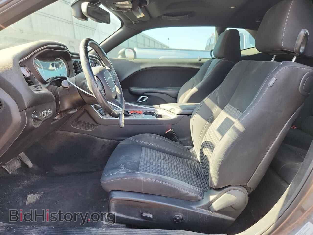 2015 DODGE CHALLENGER - VIN: 2C3CDZAG7FH703718 - Фото 7