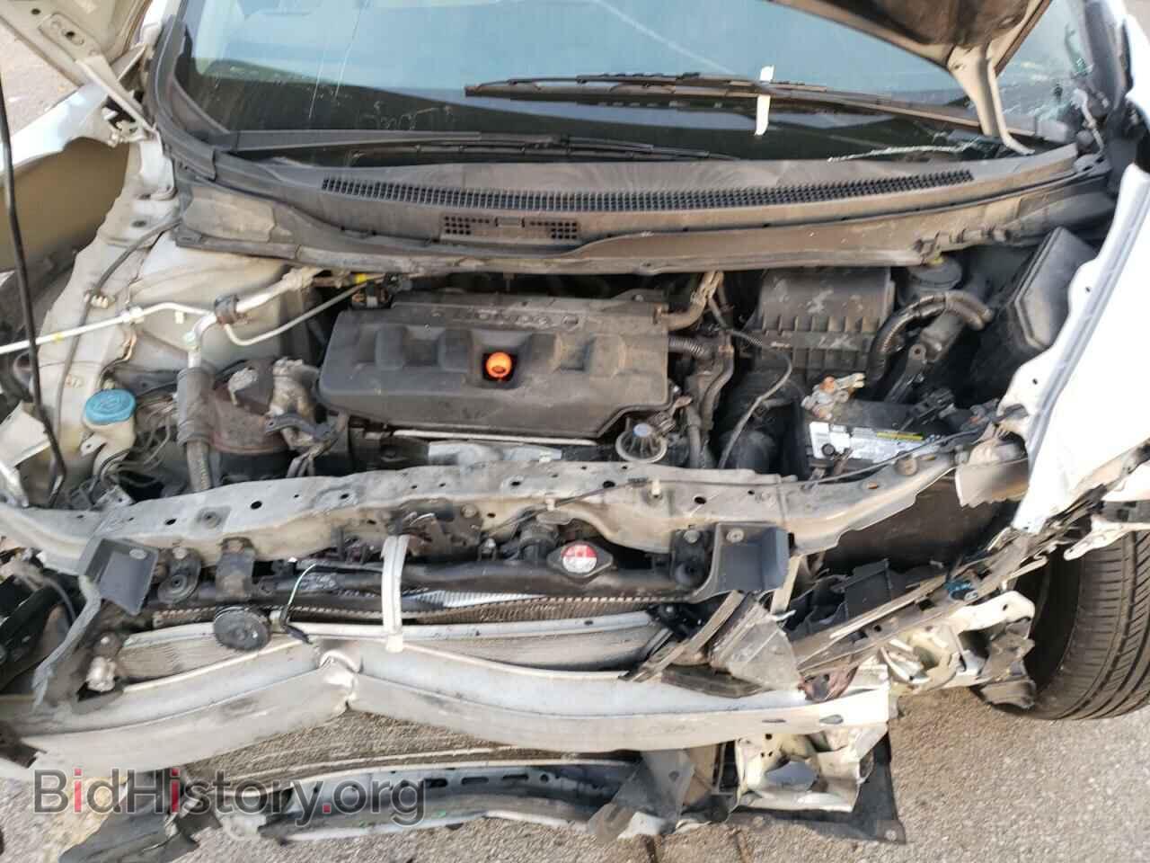 2012 HONDA CIVIC - VIN: 2HGFG3B83CH523671 - Фото 7