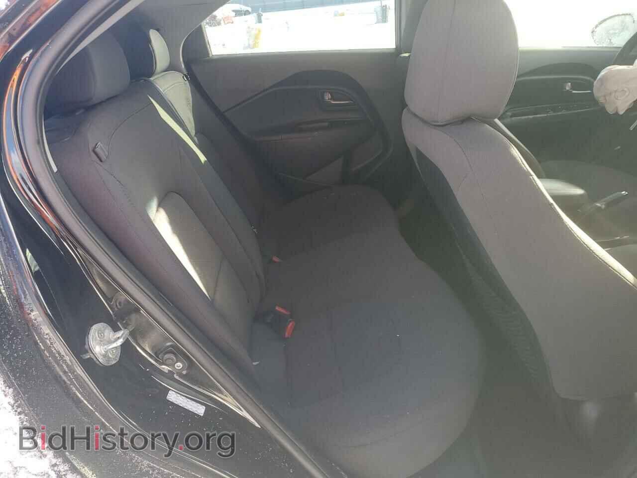 2013 KIA RIO - VIN: KNADN5A31D6233541 - Фото 10