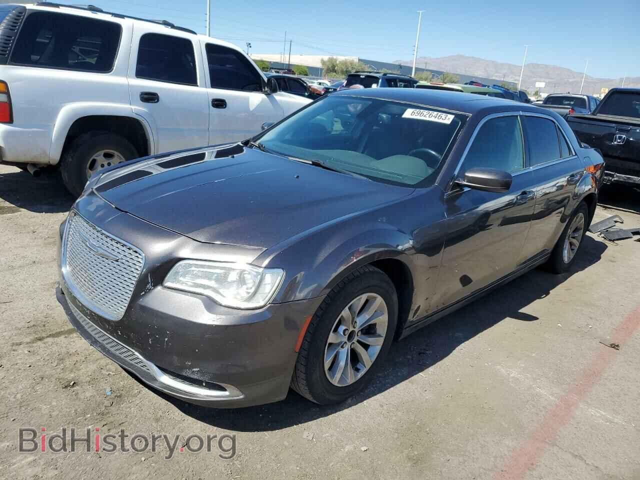 Photo 2C3CCAAG2FH931520 - CHRYSLER 300 2015