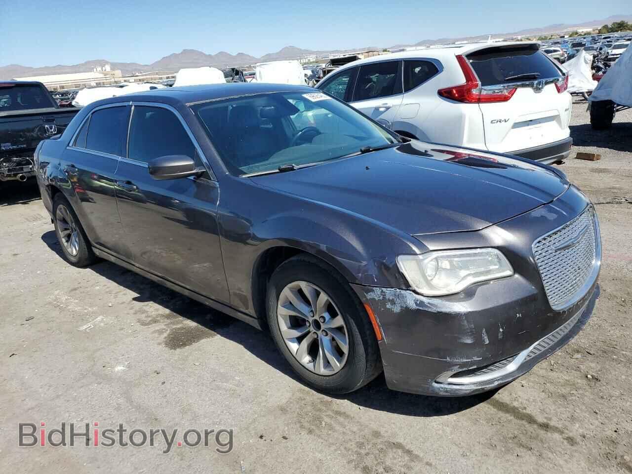 2015 CHRYSLER 300 - VIN: 2C3CCAAG2FH931520 - Фото 4