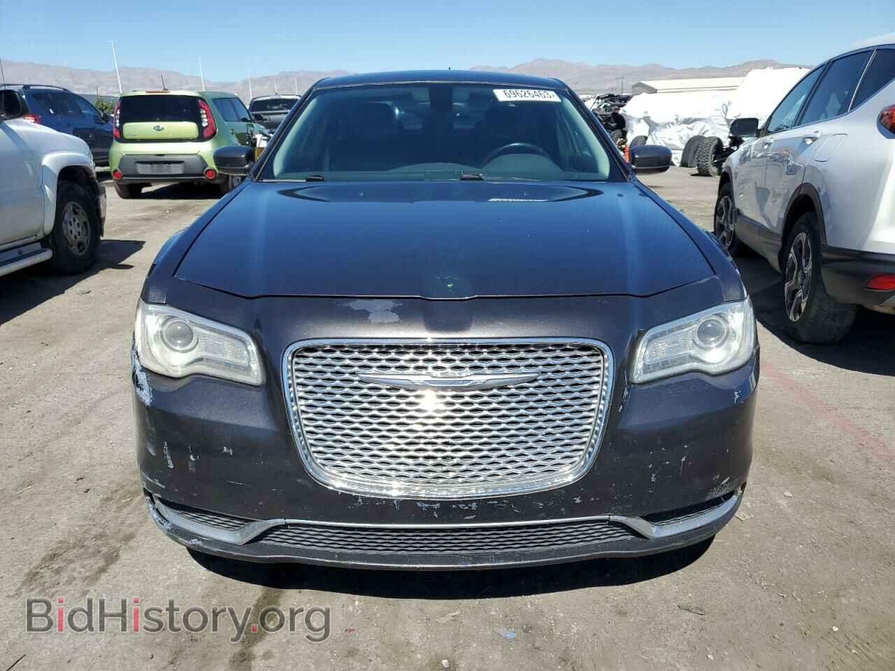 2015 CHRYSLER 300 - VIN: 2C3CCAAG2FH931520 - Фото 5