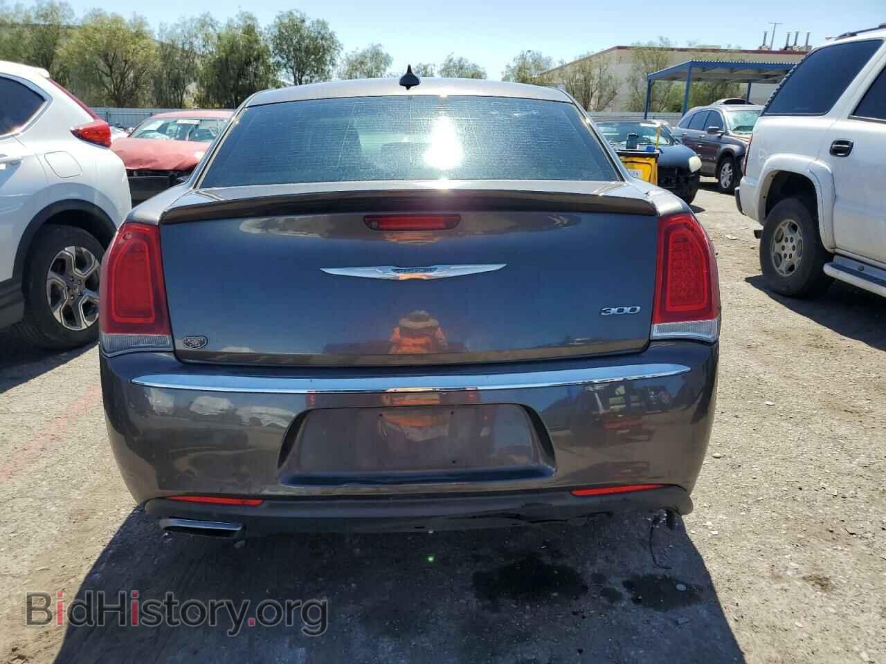 2015 CHRYSLER 300 - VIN: 2C3CCAAG2FH931520 - Фото 6