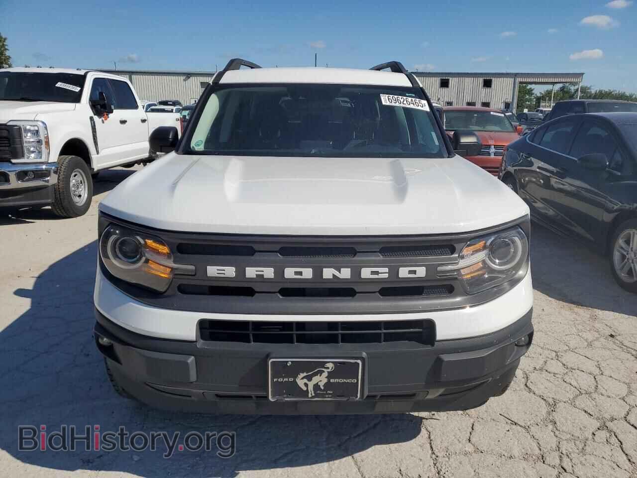 2021 FORD BRONCO - VIN: 3FMCR9B63MRA73194 - Фото 5
