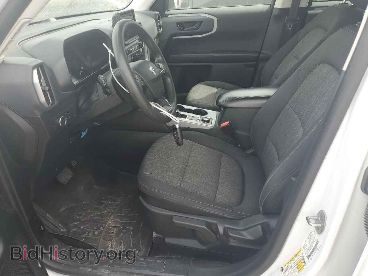 2021 FORD BRONCO - VIN: 3FMCR9B63MRA73194 - Фото 7