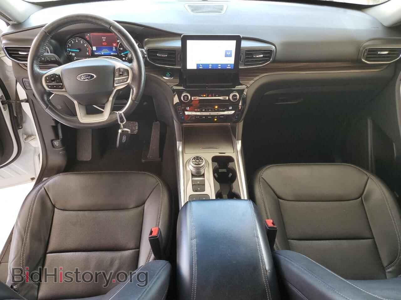 2021 FORD EXPLORER - VIN: 1FMSK7FH6MGB52639 - Фото 8