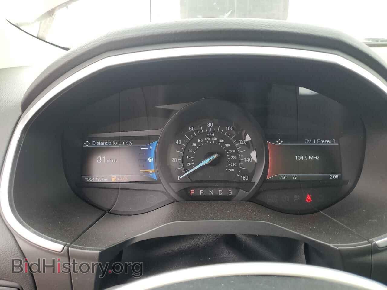 2015 FORD EDGE - VIN: 2FMTK4K96FBC26752 - Photo 9