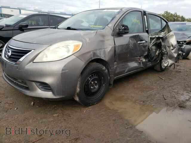 2012 NISSAN VERSA - VIN: 3N1CN7AP5CL876303 - Фото 9