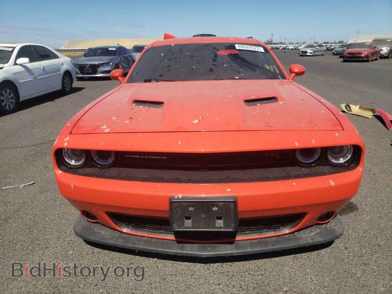 2016 DODGE CHALLENGER - VIN: 2C3CDZFJ6GH301338 - Photo 5
