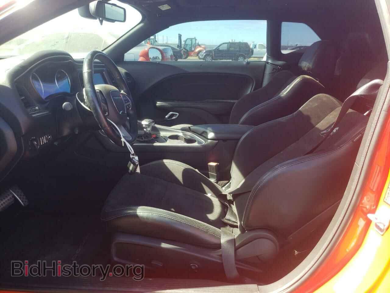 2016 DODGE CHALLENGER - VIN: 2C3CDZFJ6GH301338 - Photo 7