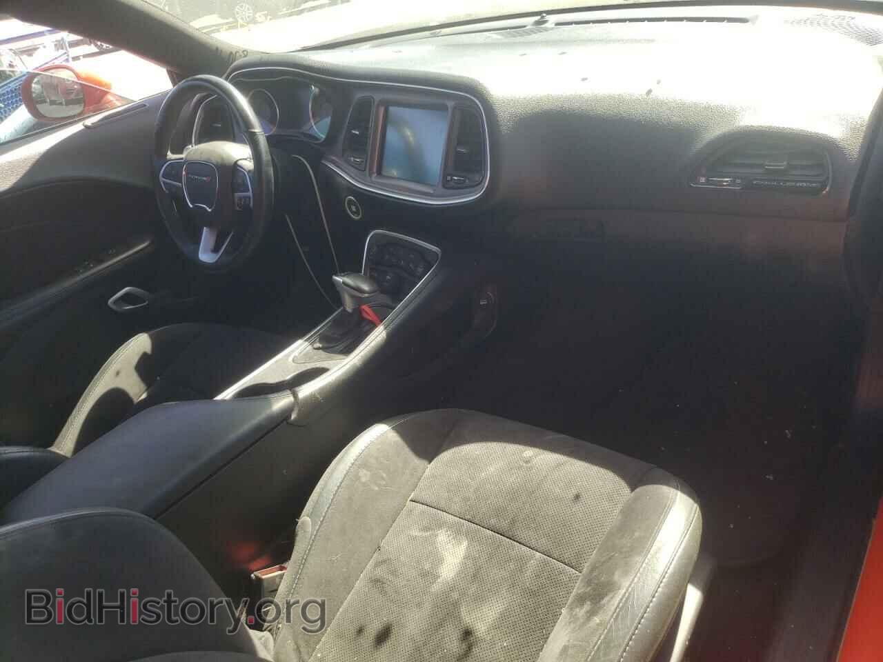 2016 DODGE CHALLENGER - VIN: 2C3CDZFJ6GH301338 - Photo 8