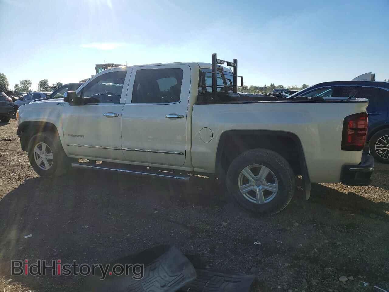 2014 GMC SIERRA - VIN: 3GTU2VEC7EG331060 - Фото 2