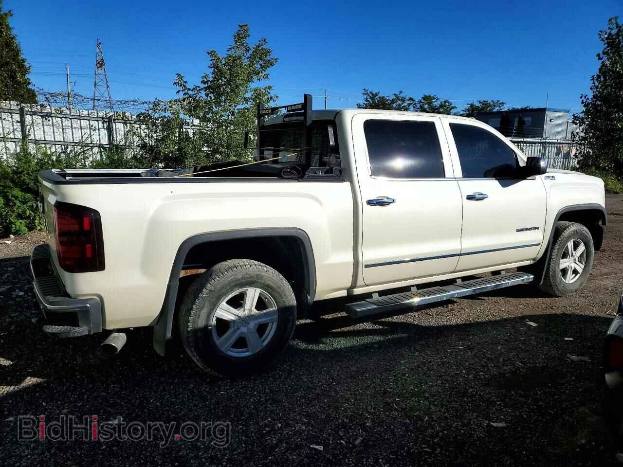 2014 GMC SIERRA - VIN: 3GTU2VEC7EG331060 - Фото 3