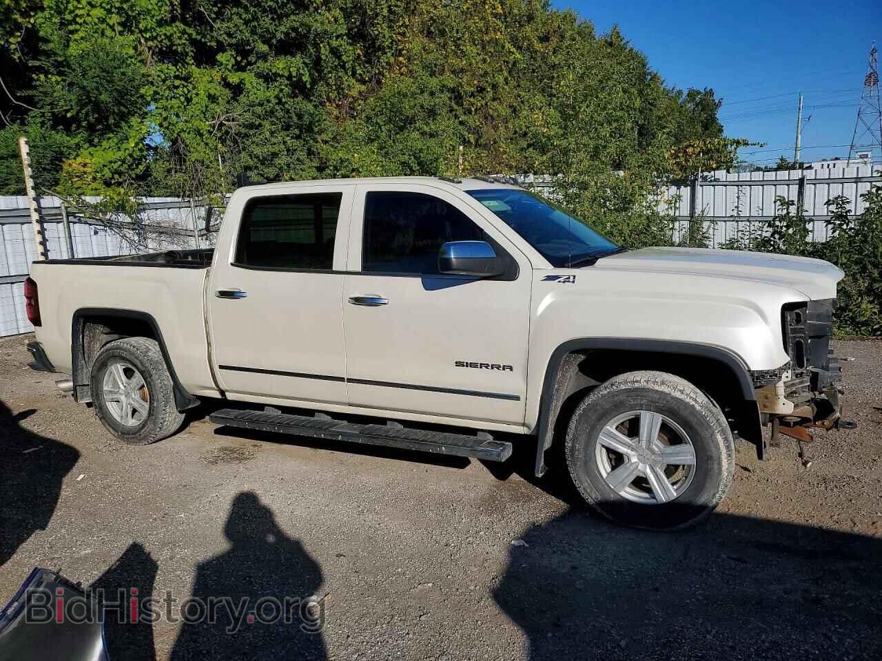 2014 GMC SIERRA - VIN: 3GTU2VEC7EG331060 - Фото 4