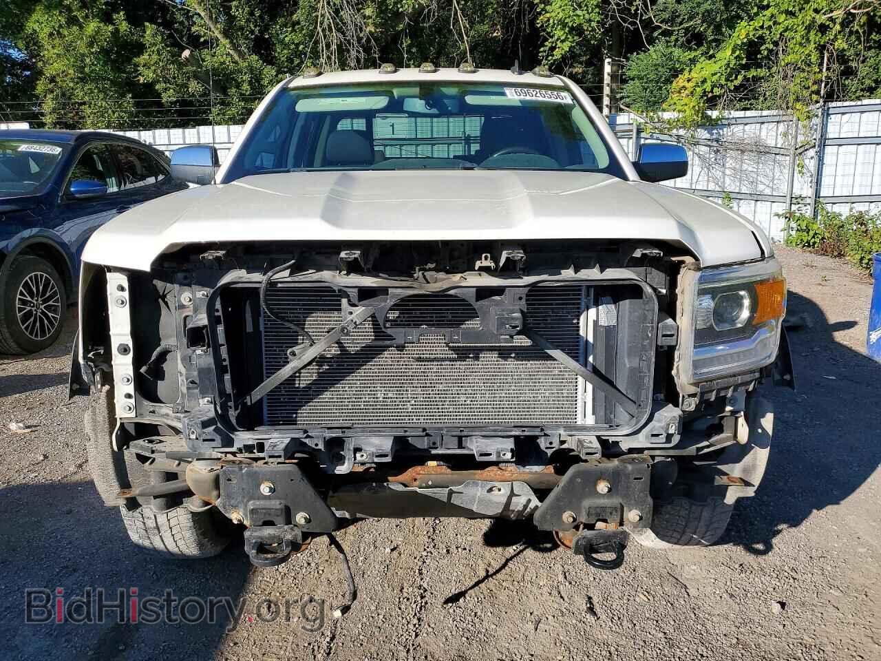 2014 GMC SIERRA - VIN: 3GTU2VEC7EG331060 - Фото 5