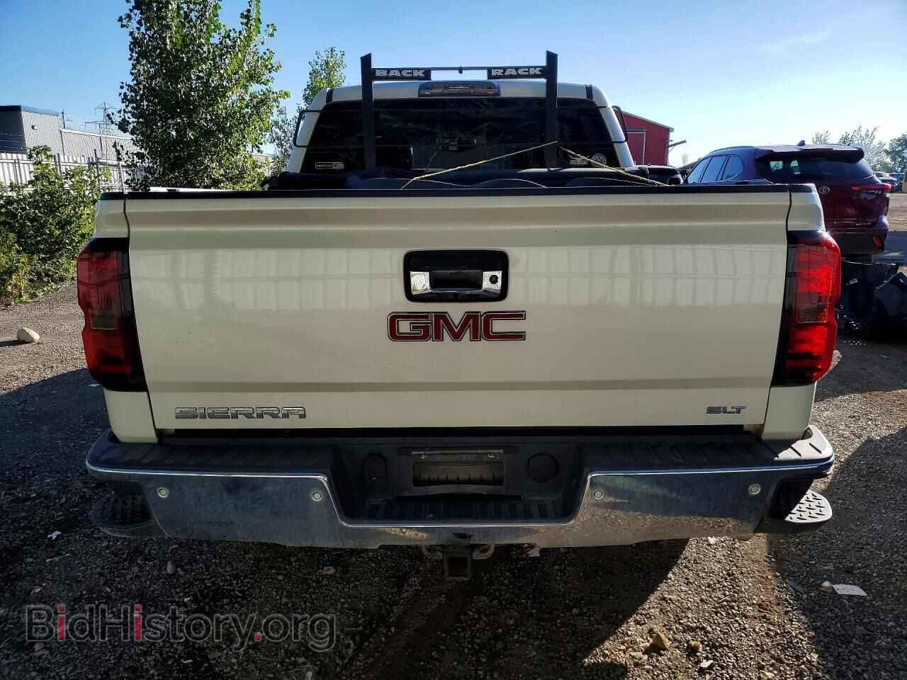 2014 GMC SIERRA - VIN: 3GTU2VEC7EG331060 - Фото 6