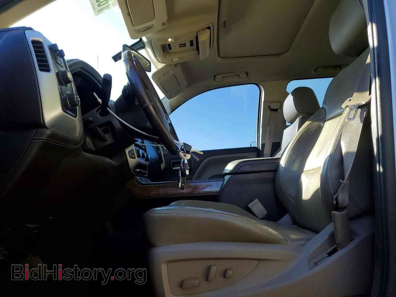 2014 GMC SIERRA - VIN: 3GTU2VEC7EG331060 - Фото 7