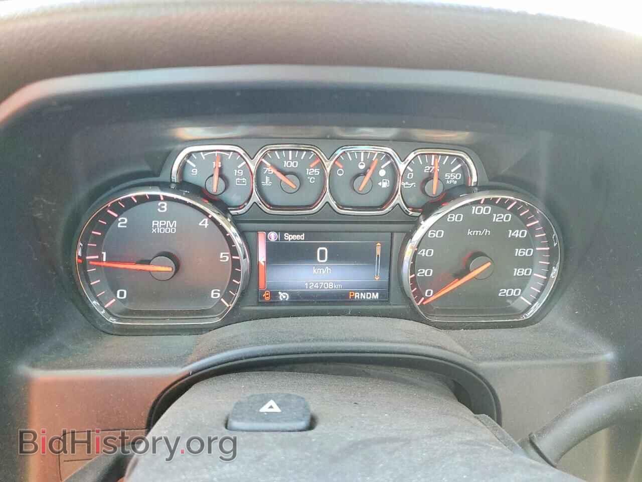 2014 GMC SIERRA - VIN: 3GTU2VEC7EG331060 - Фото 9