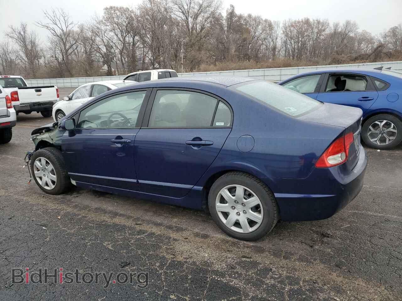 2009 HONDA CIVIC - VIN: 2HGFA16539H516623 - Фото 2