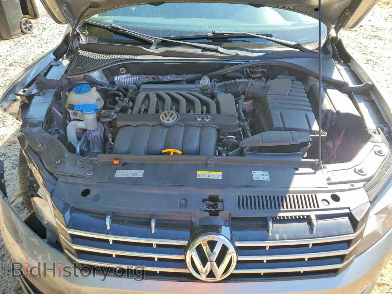 2012 VOLKSWAGEN PASSAT - VIN: 1VWCM7A39CC104375 - Photo 11