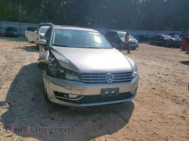 2012 VOLKSWAGEN PASSAT - VIN: 1VWCM7A39CC104375 - Photo 13